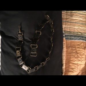 Vintage Green Link Belt from the 80’s